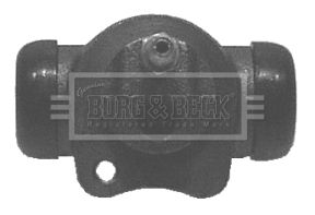 BORG & BECK Jarrusylinteri BBW1787